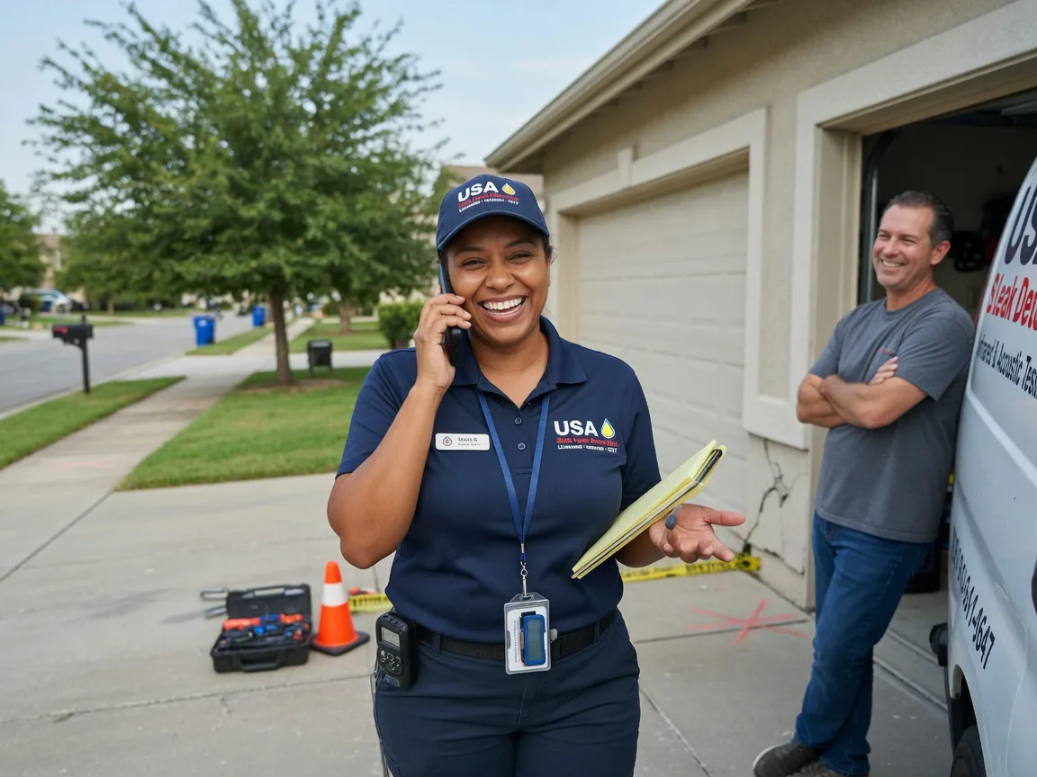 Slab Leak Repair Foxboro, WI FAQs